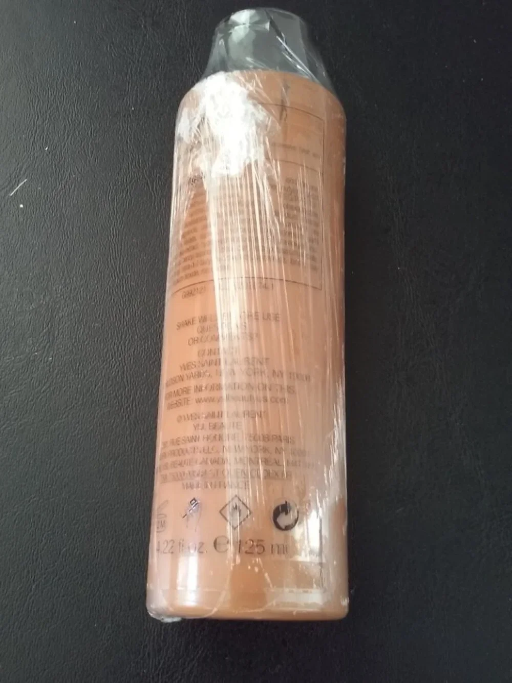 Yves Saint Laurent All Hours Foundation